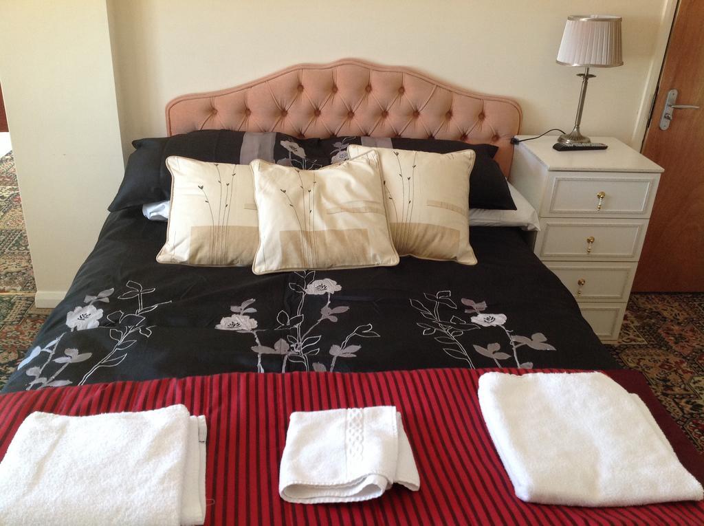 Cowley Hotel Blackpool Pokoj fotografie
